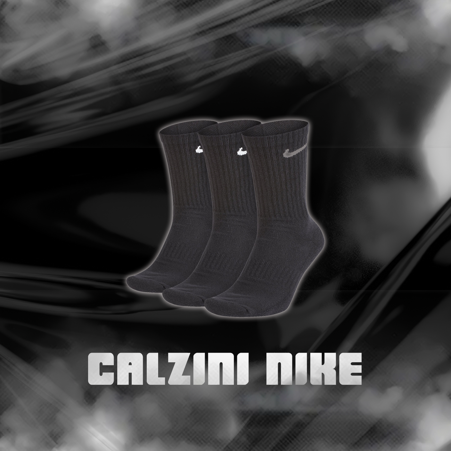 Calzini Ni (Set da 3 paia)