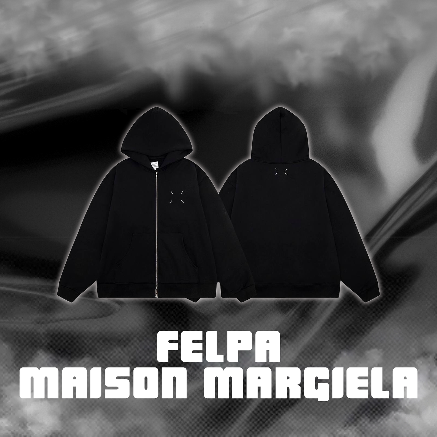 Felpa MM #2