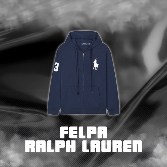 Felpa RL Cavallino Grande