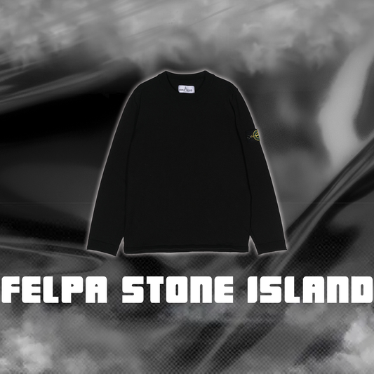 Felpa Stone Is senza cappuccio